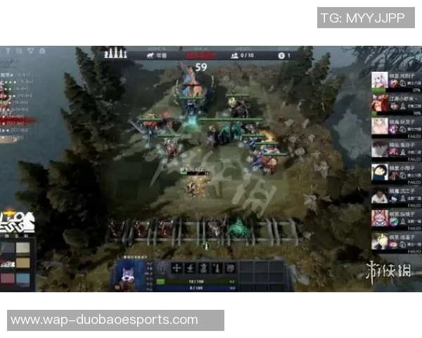 电竞专家杨秀英深度解析DOTA2游戏技巧与心得分享