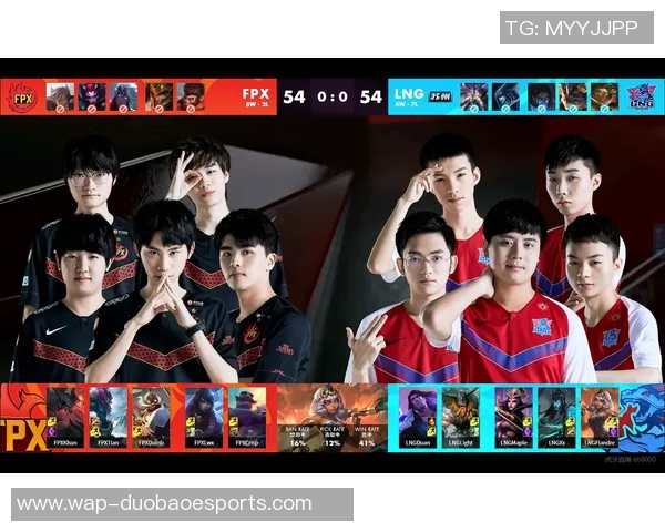 电竞比分分析深度解读LNG战队盯防策略与战术布局